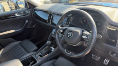 Skoda Kodiaq 2.0 TDI 200 Laurin + Klement 4X4 5dr DSG [7 Seat] Diesel Estate